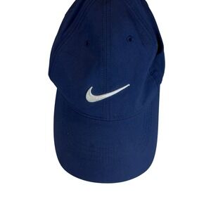 Nike Golf x Disney Golf Dri-FIT Cap – Blue Swoosh with Disney Golf embroidery